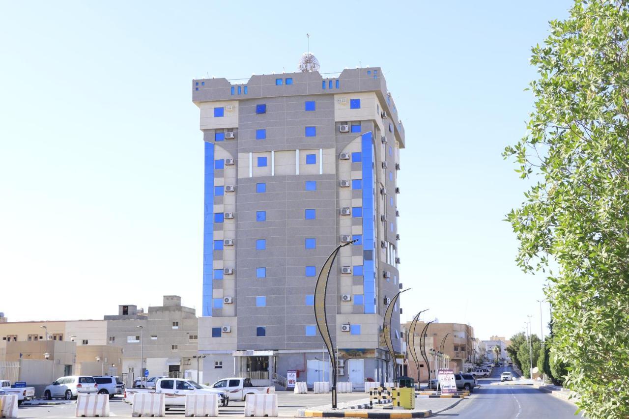 Al Farhan Dumah Al Jandal Hotel Dawmat al-Jandal Exterior photo
