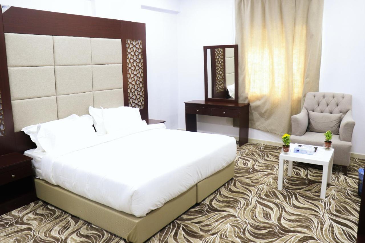 Al Farhan Dumah Al Jandal Hotel Dawmat al-Jandal Exterior photo