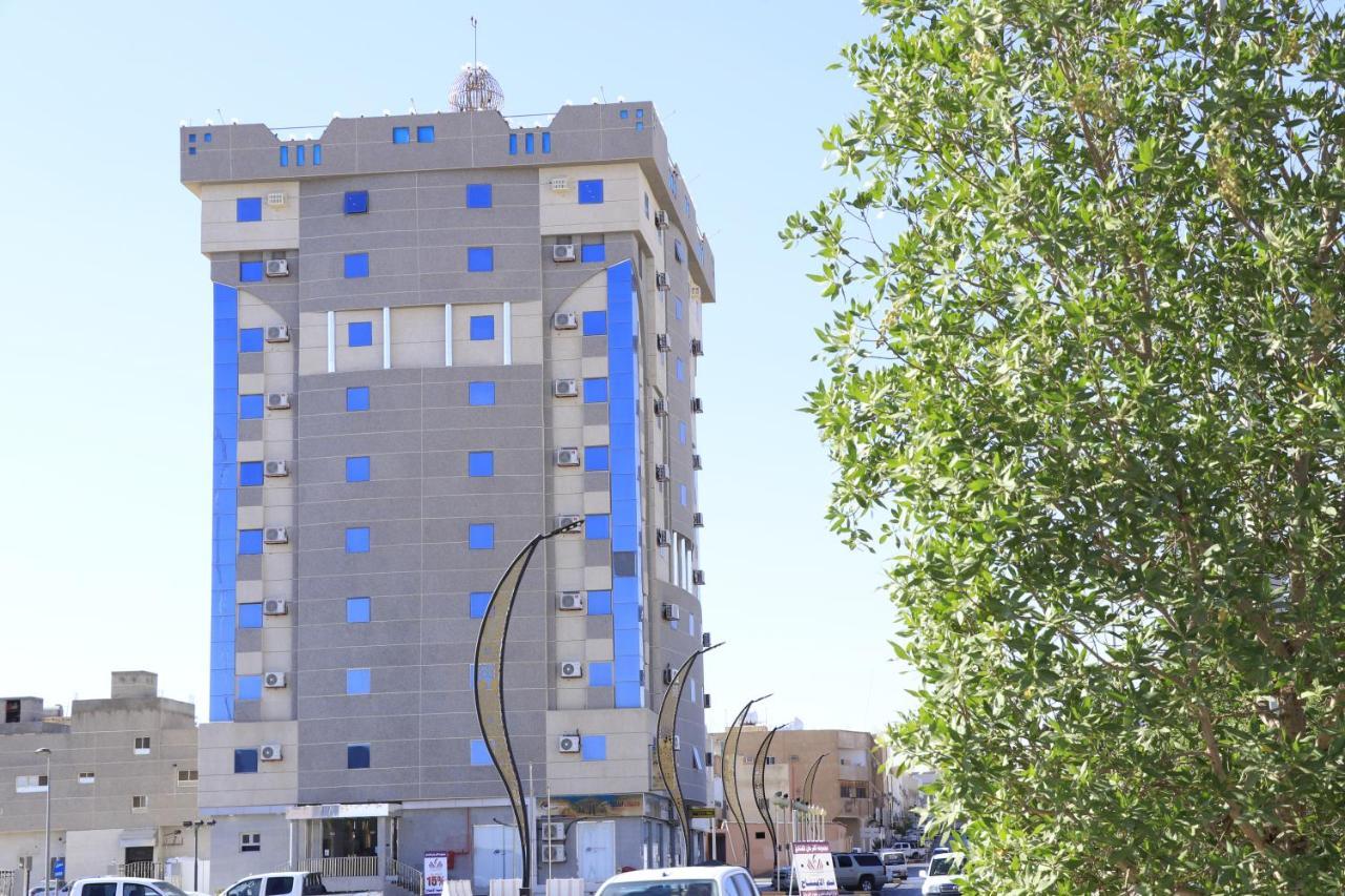 Al Farhan Dumah Al Jandal Hotel Dawmat al-Jandal Exterior photo