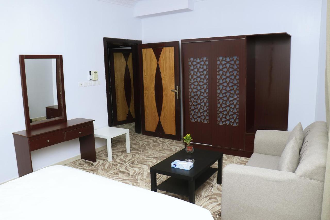Al Farhan Dumah Al Jandal Hotel Dawmat al-Jandal Exterior photo