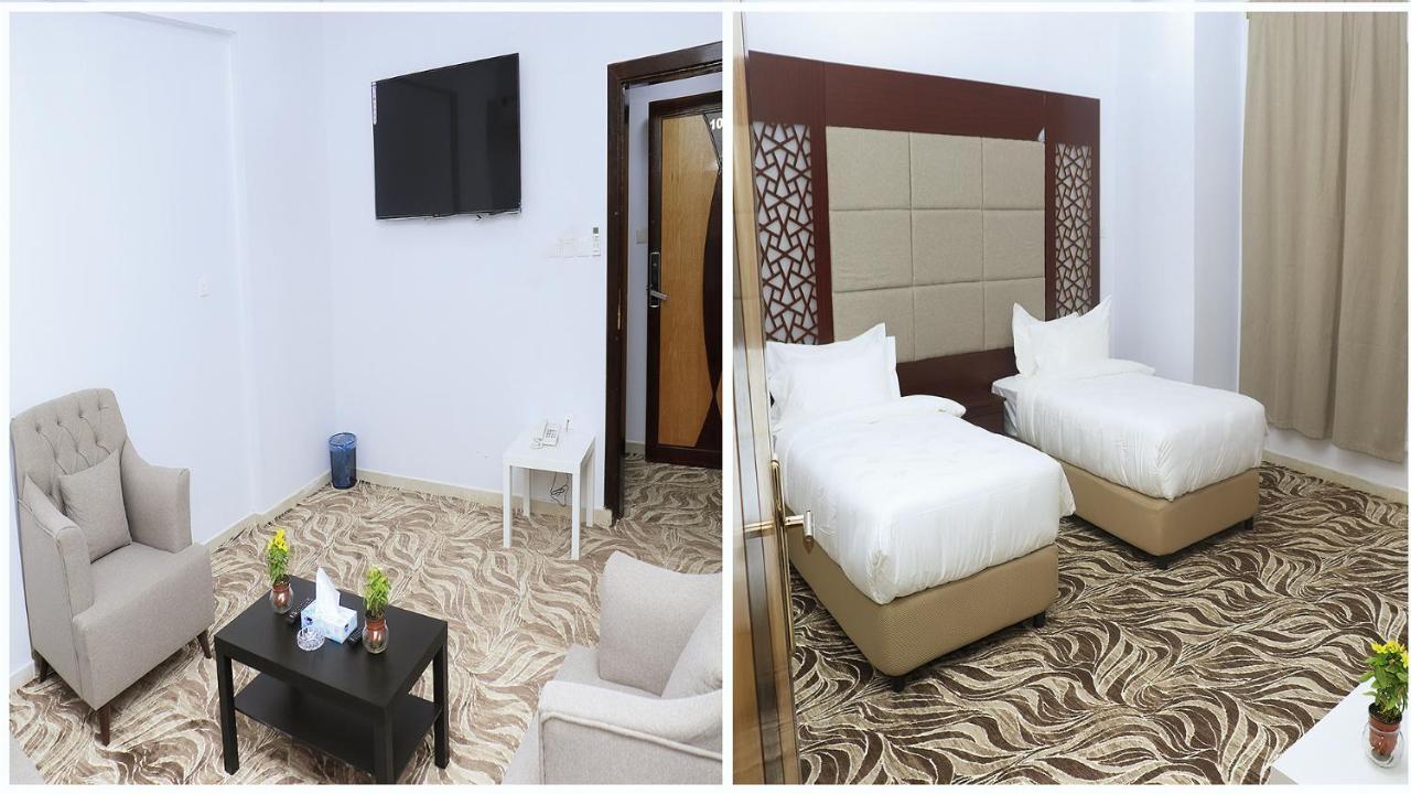 Al Farhan Dumah Al Jandal Hotel Dawmat al-Jandal Exterior photo