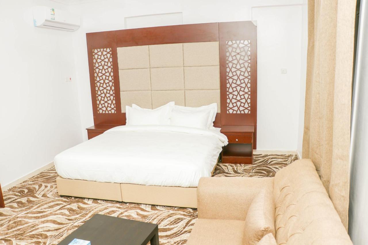 Al Farhan Dumah Al Jandal Hotel Dawmat al-Jandal Exterior photo