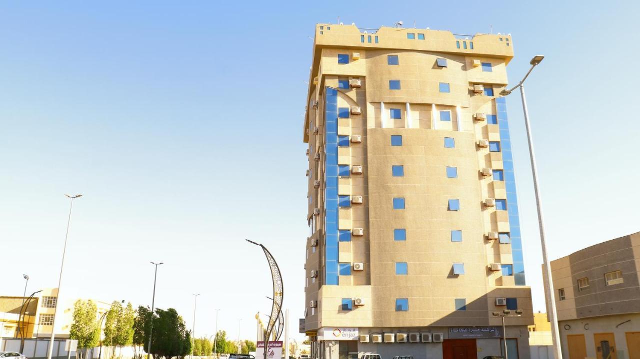 Al Farhan Dumah Al Jandal Hotel Dawmat al-Jandal Exterior photo