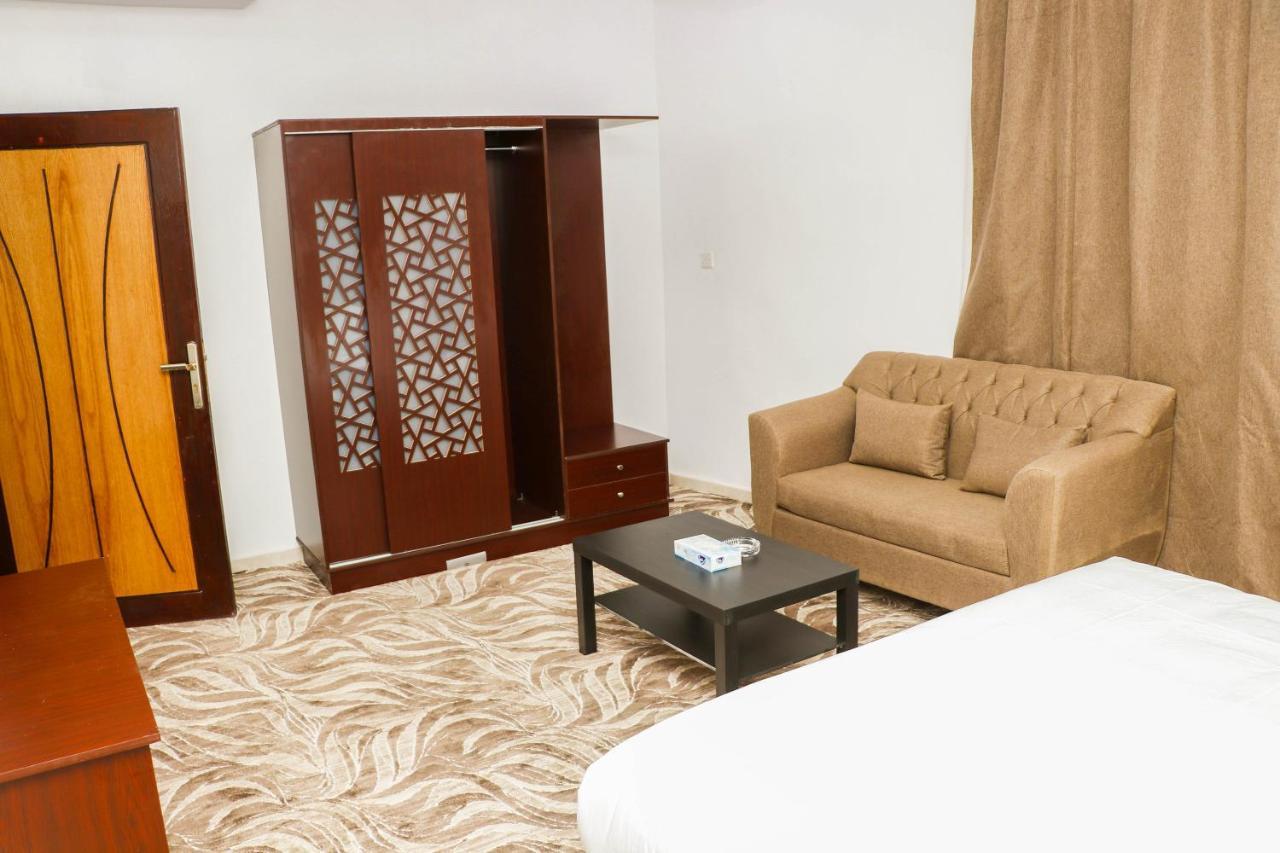 Al Farhan Dumah Al Jandal Hotel Dawmat al-Jandal Exterior photo