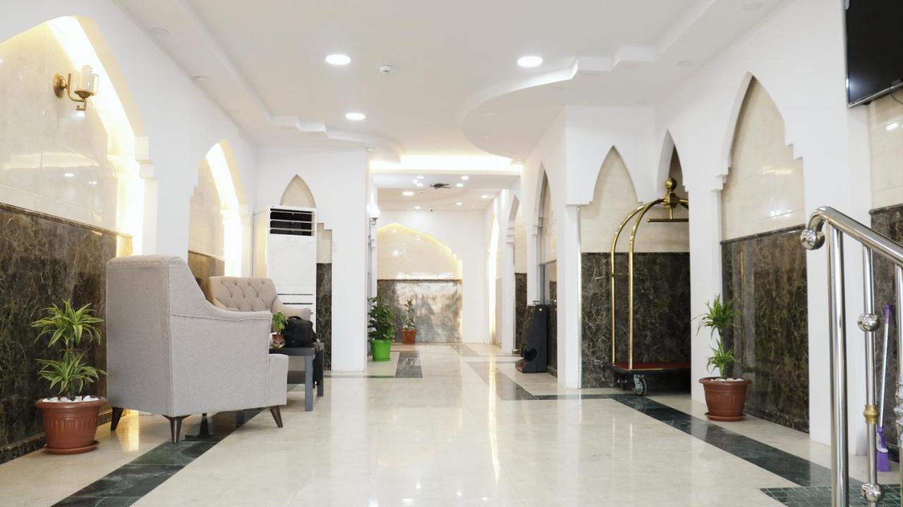Al Farhan Dumah Al Jandal Hotel Dawmat al-Jandal Exterior photo