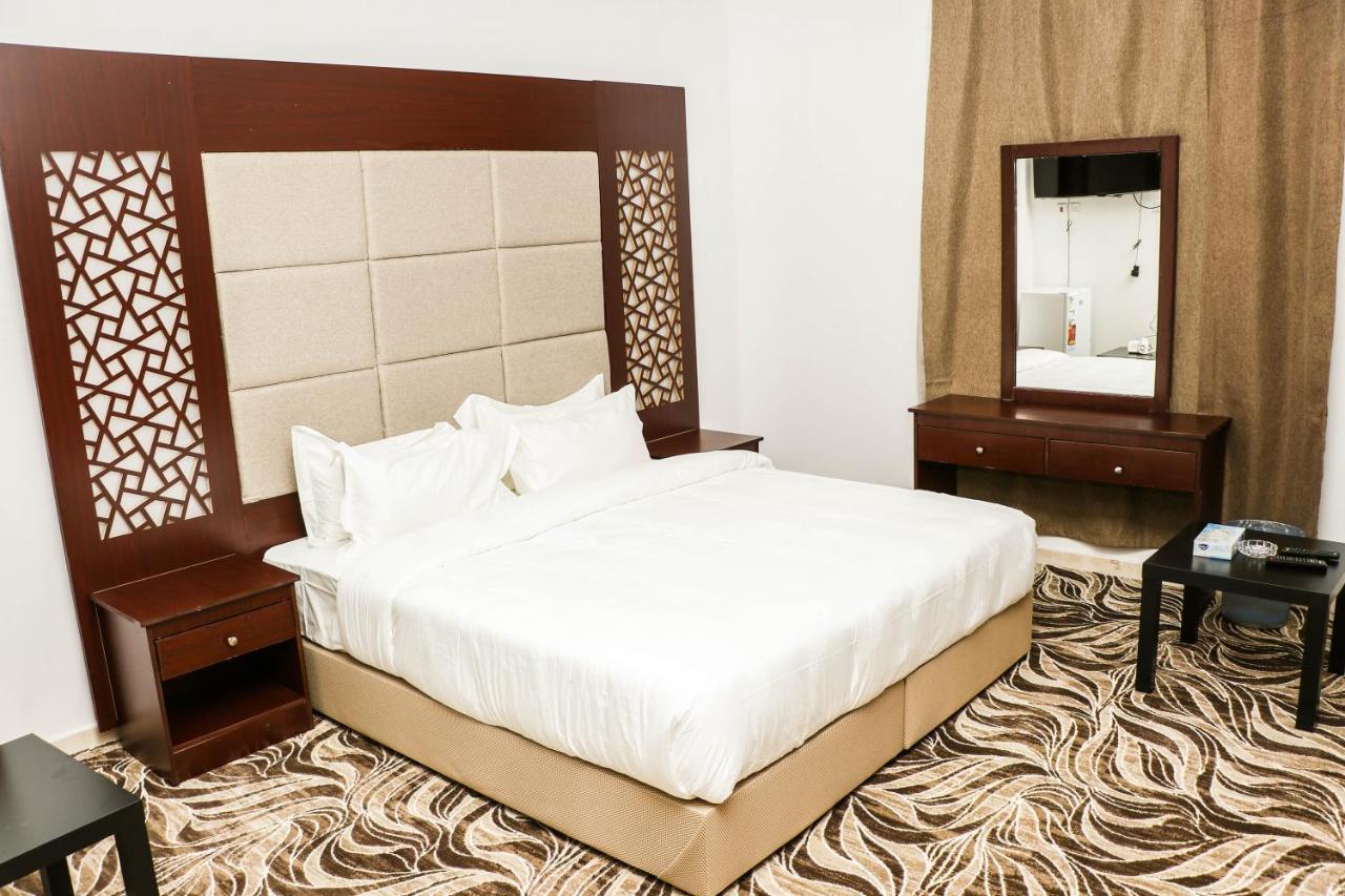 Al Farhan Dumah Al Jandal Hotel Dawmat al-Jandal Exterior photo