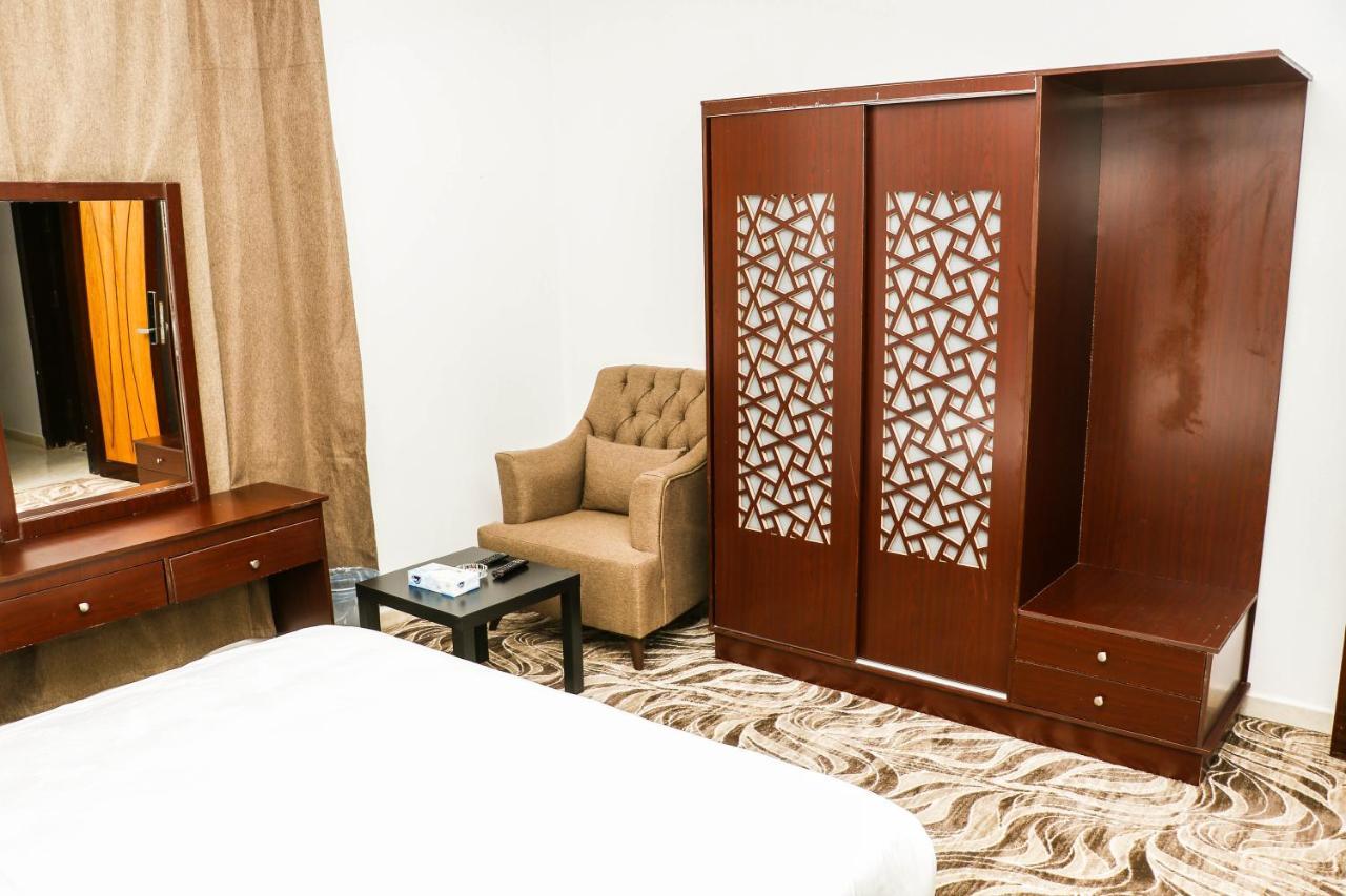 Al Farhan Dumah Al Jandal Hotel Dawmat al-Jandal Exterior photo
