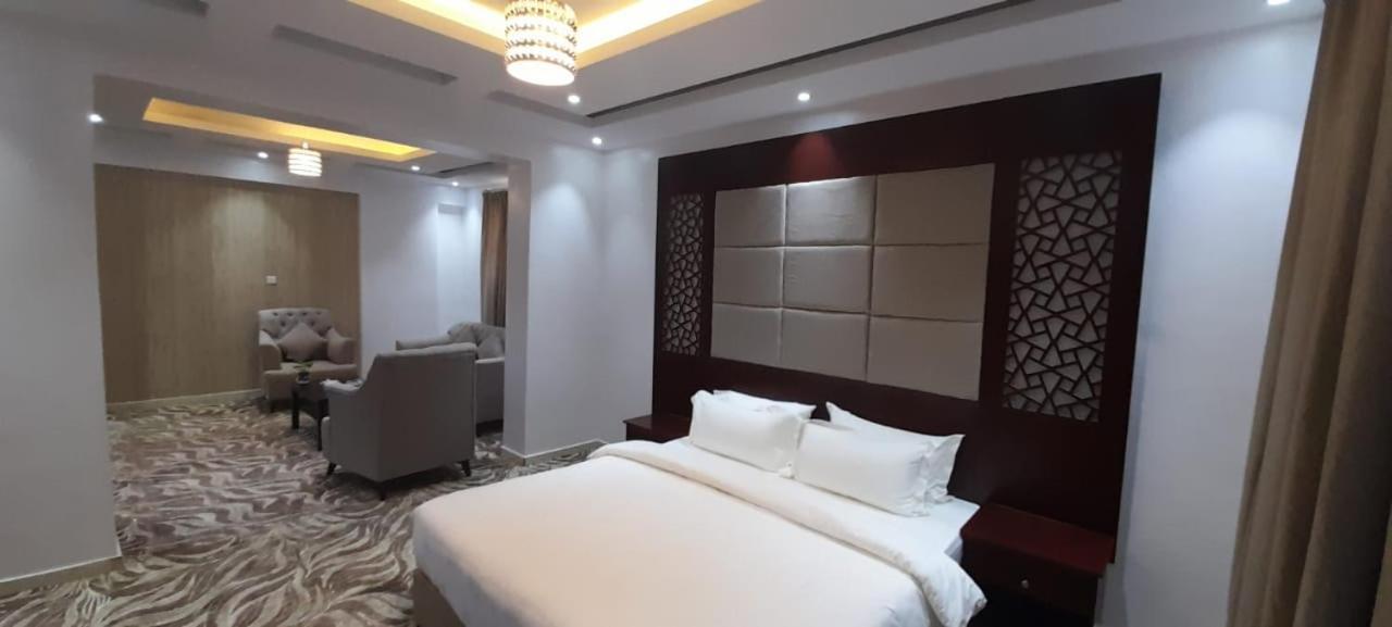 Al Farhan Dumah Al Jandal Hotel Dawmat al-Jandal Exterior photo