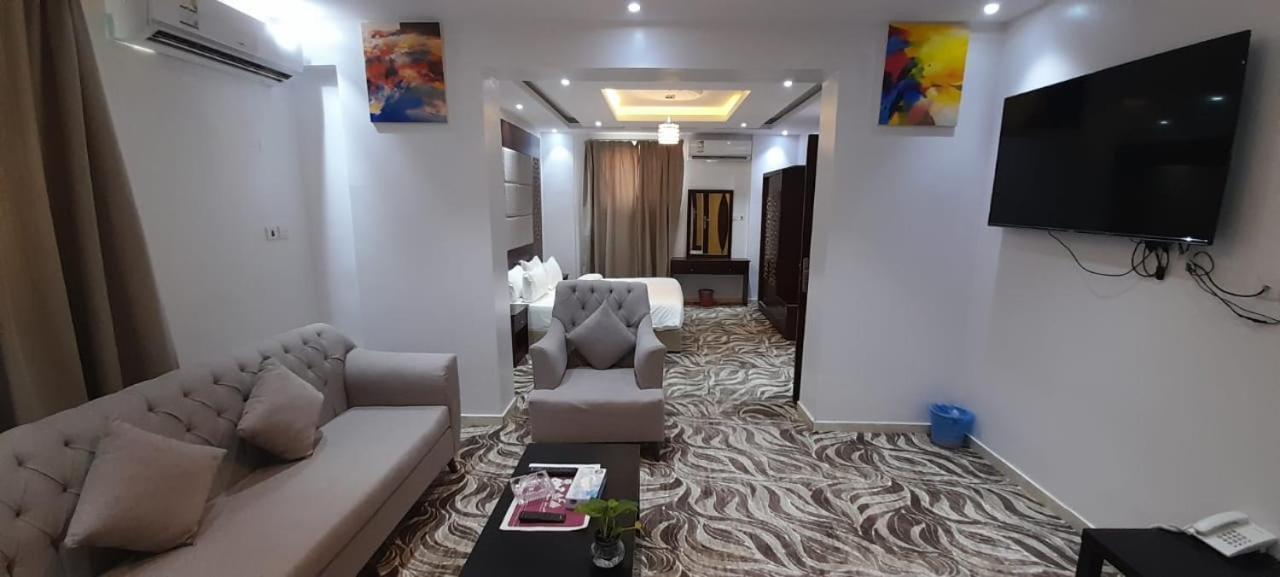 Al Farhan Dumah Al Jandal Hotel Dawmat al-Jandal Exterior photo